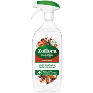Zoflora Winter Spice 800ml Trigger Disinfectant Spray Zoflora Winter Spice 800ml Trigger Disinfectant Spray