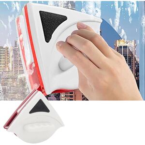 Unbranded Double Sided Magnetic Glass Wiper Cleaning Brush Window Cleaner Sponge Unbranded Double Sided Magnetic Glass Wiper Cleaning Brush Window Cleaner Sponge