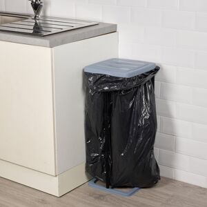 URBN Living (Blue) 60L Bin Bag Stand Plastic Rubbish Refuse Holder URBN Living (Blue) 60L Bin Bag Stand Plastic Rubbish Refuse Holder