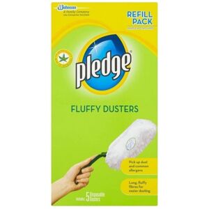 Pledge Fluffy Dusters Refills (5) Pledge Fluffy Dusters Refills (5)