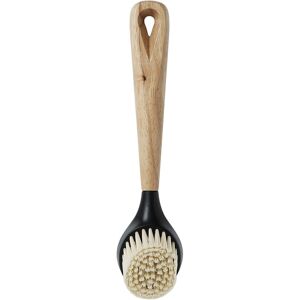 Lodge SCRBRSH 25.4 cm / 10 inch Scrubbing Brush, Brown Lodge SCRBRSH 25.4 cm / 10 inch Scrubbing Brush, Brown