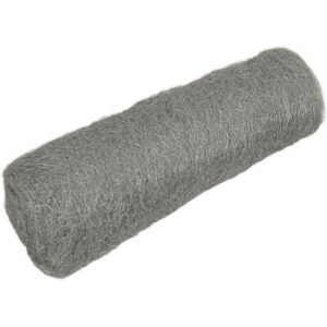 Loops 450g Medium Grade #1 Steel Wire Wool - Quality Cleaning Mesh Cloth Metal Scrub Loops 450g Medium Grade #1 Steel Wire Wool - Quality Cleaning Mesh Cloth Metal Scrub