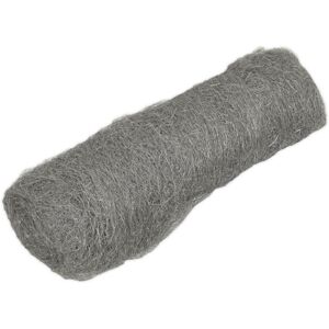 Loops 450g Coarse Grade #3 Steel Wire Wool - Quality Cleaning Mesh Cloth Metal Scrub Loops 450g Coarse Grade #3 Steel Wire Wool - Quality Cleaning Mesh Cloth Metal Scrub