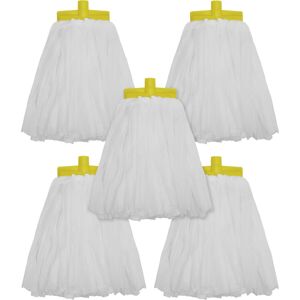 Loops 5 PACK Replacement Kentucky Mop Heads for ys03012 Aluminium Mop Handle Loops 5 PACK Replacement Kentucky Mop Heads for ys03012 Aluminium Mop Handle