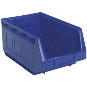 Loops 20 PACK Blue 210 x 335 x 165mm Plastic Storage Bin - Warehouse Part Picking Tray Loops 20 PACK Blue 210 x 335 x 165mm Plastic Storage Bin - Warehouse Part Picking Tray