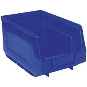 Loops 38 PACK Blue 150 x 240 x 130mm Plastic Storage Bin - Warehouse Part Picking Tray Loops 38 PACK Blue 150 x 240 x 130mm Plastic Storage Bin - Warehouse Part Picking Tray