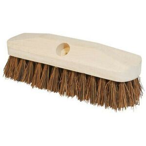 Loops 228mm 9 Inch Deck Scrubbing Brush Heavy Duty Fits 15/16 Inch Handle Loops 228mm 9 Inch Deck Scrubbing Brush Heavy Duty Fits 15/16 Inch Handle