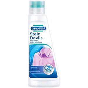 Dr Beckmann Stain Devils Pre-Wash Bleach Free Stain Remover (250ml) Dr Beckmann Stain Devils Pre-Wash Bleach Free Stain Remover (250ml)