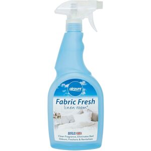 airpure Fabric Freshener, 750ml Spray, Pet Odour Eliminator, Refresher Sprays fo airpure Fabric Freshener, 750ml Spray, Pet Odour Eliminator, Refresher Sprays fo