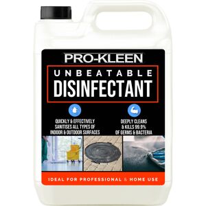 Pro-Kleen (5L) ProKleen Antibacterial Disinfectant Liquid Pro-Kleen (5L) ProKleen Antibacterial Disinfectant Liquid