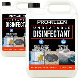 Pro-Kleen (10L) ProKleen Antibacterial Disinfectant Liquid Pro-Kleen (10L) ProKleen Antibacterial Disinfectant Liquid