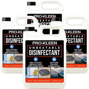 Pro-Kleen (20L) ProKleen Antibacterial Disinfectant Liquid Pro-Kleen (20L) ProKleen Antibacterial Disinfectant Liquid
