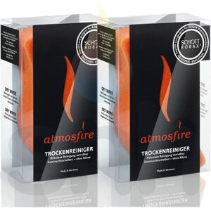 X2 Atmosfire Dry Wipe Stove Glass Cleaner Pads for Stove Glass Cleaning X2 Atmosfire Dry Wipe Stove Glass Cleaner Pads for Stove Glass Cleaning
