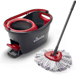 Vileda Large Multi Coloured Mop Vileda Large Multi Coloured Mop
