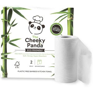 The Cheeky Panda - 100% Bamboo - Kitchen Roll The Cheeky Panda - 100% Bamboo - Kitchen Roll