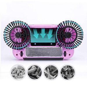 GreenZech Hand Push Sweeper Broom Household Floor Cleaning Mop without Electricity GreenZech Hand Push Sweeper Broom Household Floor Cleaning Mop without Electricity