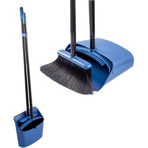 Jekayla Broom and Dustpan Set, Sweeper and Dust pan Combo with 54 Inch Long Hand Jekayla Broom and Dustpan Set, Sweeper and Dust pan Combo with 54 Inch Long Hand