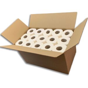 Phoenix 45 Rolls of Plastic Free Eco 2 Ply Toilet Roll Phoenix 45 Rolls of Plastic Free Eco 2 Ply Toilet Roll