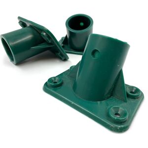 TDBS THE DUSTPAN AND BRUSH STORE 3 Broom Handle Bracket Plastic Sweeping Brush Shaft 1 1/8 Head Support TDBS THE DUSTPAN AND BRUSH STORE 3 Broom Handle Bracket Plastic Sweeping Brush Shaft 1 1/8 Head Support