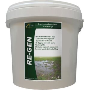 (5 Kg ) Hydra Re-Gen (Regenerate Drain Field) (5 Kg ) Hydra Re-Gen (Regenerate Drain Field)