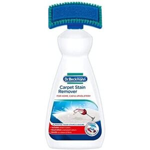 Dr Beckmann Dr. Beckmann Carpet Stain Remover - Removes stubborn stains and odours, 650 ml w Dr Beckmann Dr. Beckmann Carpet Stain Remover - Removes stubborn stains and odours, 650 ml w