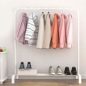 Unbranded Modern Clothes Rail Heavy Duty Garment Hanging Display Stand Rack Unbranded Modern Clothes Rail Heavy Duty Garment Hanging Display Stand Rack
