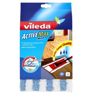 Vileda Active Max Flat Mop Refill Pad Vileda Active Max Flat Mop Refill Pad