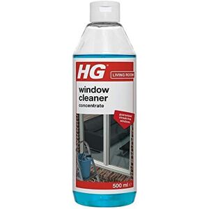 HG Window Cleaner, Professional Super Concentrated Formula, Clean Streak-Free Sh HG Window Cleaner, Professional Super Concentrated Formula, Clean Streak-Free Sh