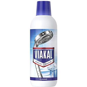 Viakal Classic Limescale Remover Liquid 500ml - Pack of 3 Viakal Classic Limescale Remover Liquid 500ml - Pack of 3