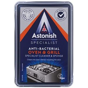 Astonish Specialist Oven & Grill Cleaner Sponge, 250g Astonish Specialist Oven & Grill Cleaner Sponge, 250g