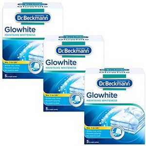 Dr Beckmann Glowhite - 15 x 40 g sachets - Fabric Whitener Dr Beckmann Glowhite - 15 x 40 g sachets - Fabric Whitener
