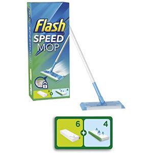 Flash - Speedmop Starter Kit - All floors - Starter kit - Floor cleaning kit Flash - Speedmop Starter Kit - All floors - Starter kit - Floor cleaning kit