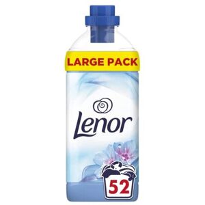 Lenor Fabric Conditioner Spring Awakening 52 Washes, 1.82L Lenor Fabric Conditioner Spring Awakening 52 Washes, 1.82L