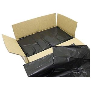 Aardvark 200 Heavy Duty Black Refuse Sacks Rubbish Bin Bags 18" x 29" x 39'' Aardvark 200 Heavy Duty Black Refuse Sacks Rubbish Bin Bags 18" x 29" x 39''