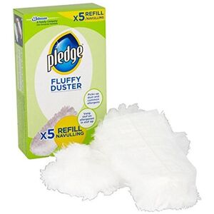 Pledge Fluffy Duster Refills, 5 per pack Pledge Fluffy Duster Refills, 5 per pack