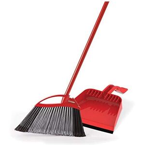 O-Cedar PowerCorner, Pet Pro Broom & Step-on Dustpan O-Cedar PowerCorner, Pet Pro Broom & Step-on Dustpan