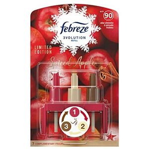 Ambi Pur - 3Volution - Spiced Apple - 20ml - Air Freshener Ambi Pur - 3Volution - Spiced Apple - 20ml - Air Freshener
