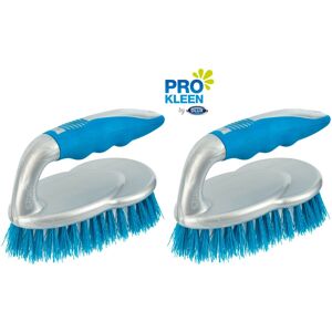 homeshopa.com 2 x Premium Hand Scrubbing Brush Handle Grip Carpet Cleaning Home Floor Bathtub homeshopa.com 2 x Premium Hand Scrubbing Brush Handle Grip Carpet Cleaning Home Floor Bathtub