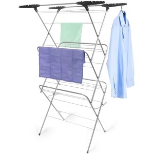 ASAB 3-Tier Clothes Airer Indoor Outdoor Clothes Drying Stand ASAB 3-Tier Clothes Airer Indoor Outdoor Clothes Drying Stand
