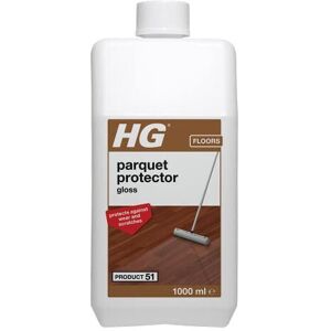 HG Parquet Gloss Finish Protective Coating 51, Polish & Protection for Natural W HG Parquet Gloss Finish Protective Coating 51, Polish & Protection for Natural W