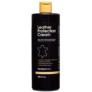 Furniture Clinic Leather Conditioner and Protection Cream (500ml) for - Leather Sofas, Furniture, Furniture Clinic Leather Conditioner and Protection Cream (500ml) for - Leather Sofas, Furniture,