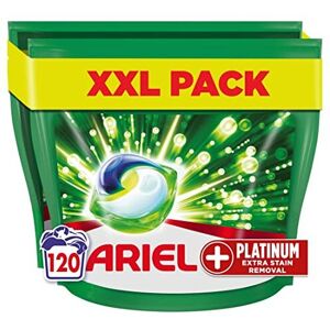 Ariel All-in-One Platinum PODS Washing Liquid Laundry Detergent Tablets / Capsul Ariel All-in-One Platinum PODS Washing Liquid Laundry Detergent Tablets / Capsul