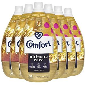 Comfort Ultimate Care Luxurious Ultra Concentrated with PRO-Fibre tech Fabric Co Comfort Ultimate Care Luxurious Ultra Concentrated with PRO-Fibre tech Fabric Co