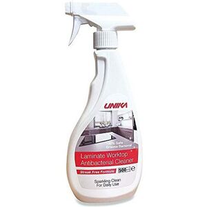 Unika Antibacterial Laminate Worktop Cleaner Unika Antibacterial Laminate Worktop Cleaner