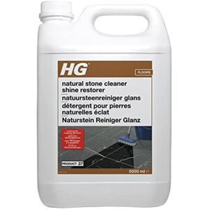 HG shine restoring cleaner for natural stone 5L - A shine restoring cleaner for HG shine restoring cleaner for natural stone 5L - A shine restoring cleaner for