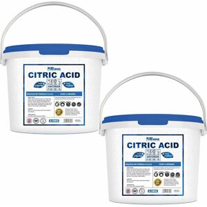 Pure Source Nutrition (5Kg) Citric Acid Fine Food Grade Anhydrous Descaler Pure Source Nutrition (5Kg) Citric Acid Fine Food Grade Anhydrous Descaler