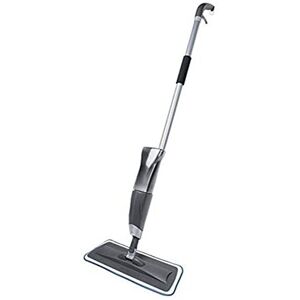 Addis Spray Mop 2 in 1 With Microfibre Flat Mop Addis Spray Mop 2 in 1 With Microfibre Flat Mop