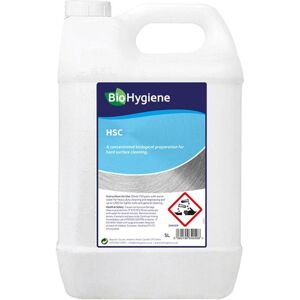 BioHygiene Hard Surface Cleaner Cotton (2 x 5 Litres) BioHygiene Hard Surface Cleaner Cotton (2 x 5 Litres)