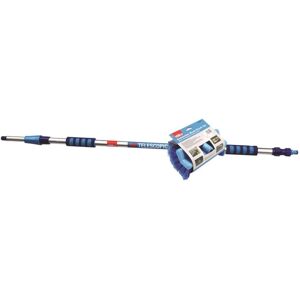 Hilka 2m Telescopic Extending Water Fed Brush Caravan Window Cleaning 84992002 Hilka 2m Telescopic Extending Water Fed Brush Caravan Window Cleaning 84992002