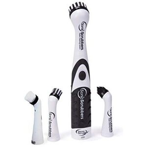 Unbranded SonicScrubber Household Electrical Cleaning Brush (Combi Pack) Unbranded SonicScrubber Household Electrical Cleaning Brush (Combi Pack)
